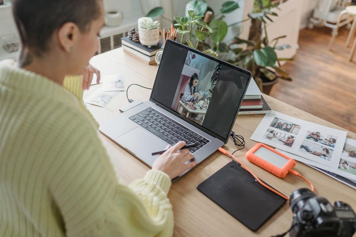 Galeria dla klienta, która wygląda jak Twoje studio — proofing bez chaosu