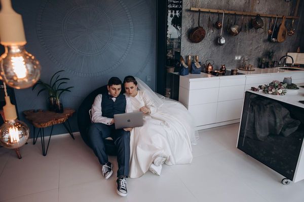How clients pick favourite photos online for retouching
